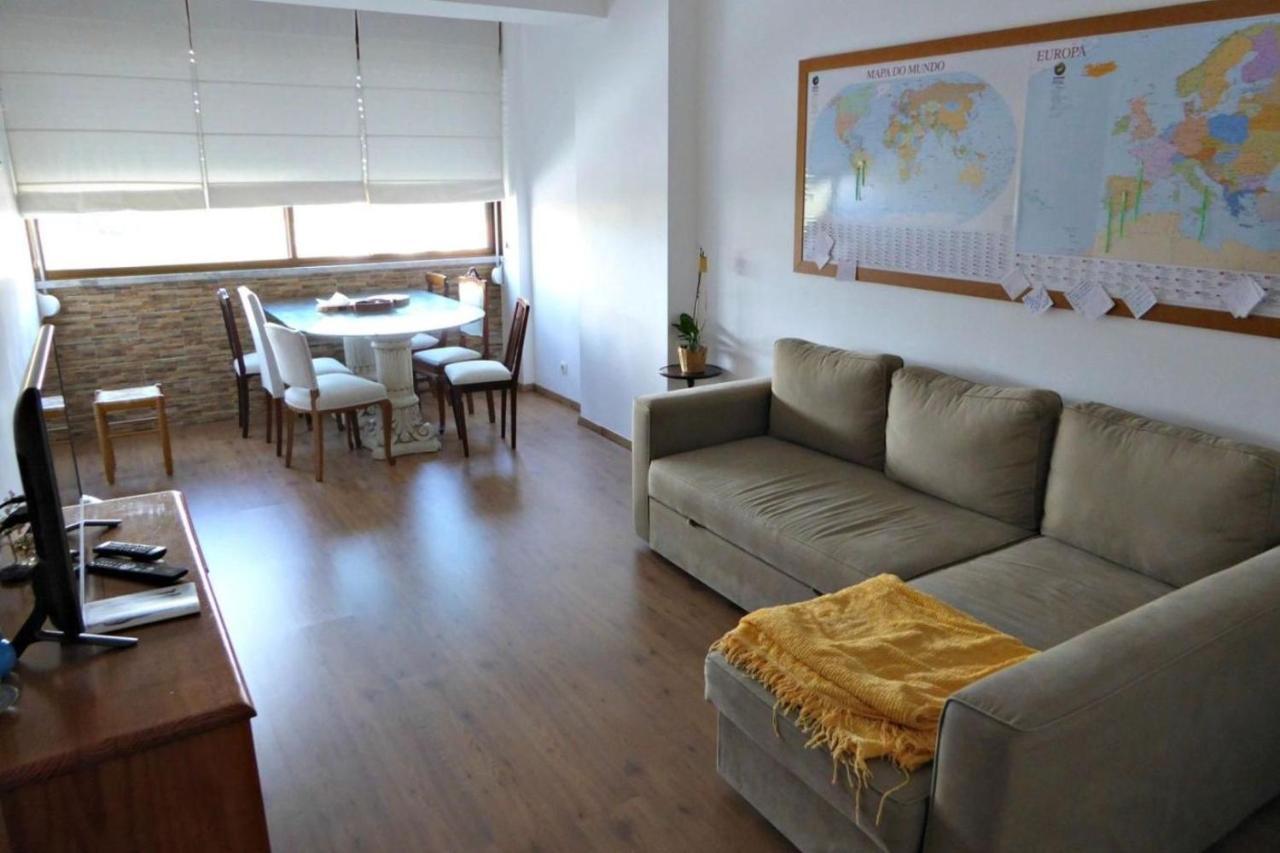 Be Local - Apartment With 2 Bedrooms In Infantado In Лоурес Екстериор снимка