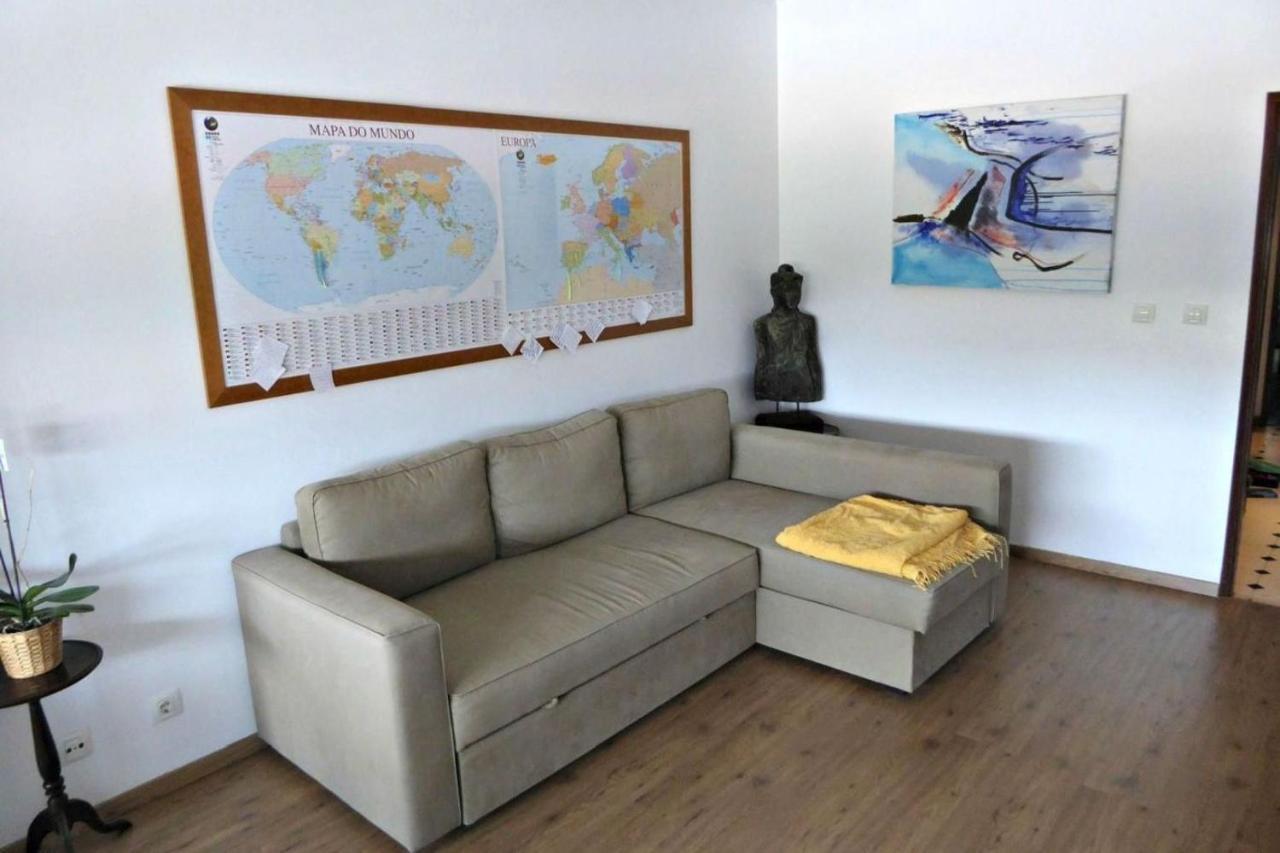 Be Local - Apartment With 2 Bedrooms In Infantado In Лоурес Екстериор снимка