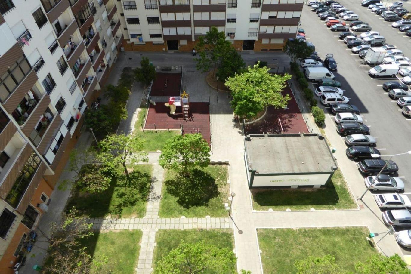 Be Local - Apartment With 2 Bedrooms In Infantado In Лоурес Екстериор снимка