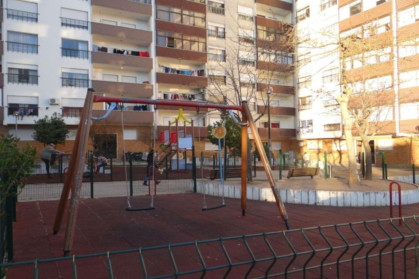 Be Local - Apartment With 2 Bedrooms In Infantado In Лоурес Екстериор снимка