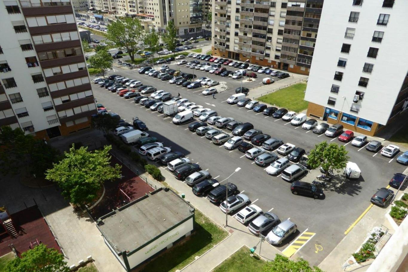 Be Local - Apartment With 2 Bedrooms In Infantado In Лоурес Екстериор снимка